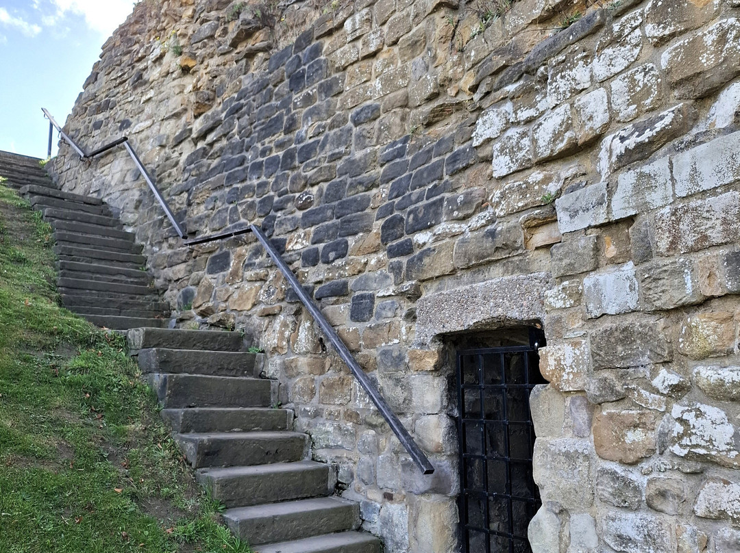 Pontefract Castle-庞蒂弗拉克特必去景点