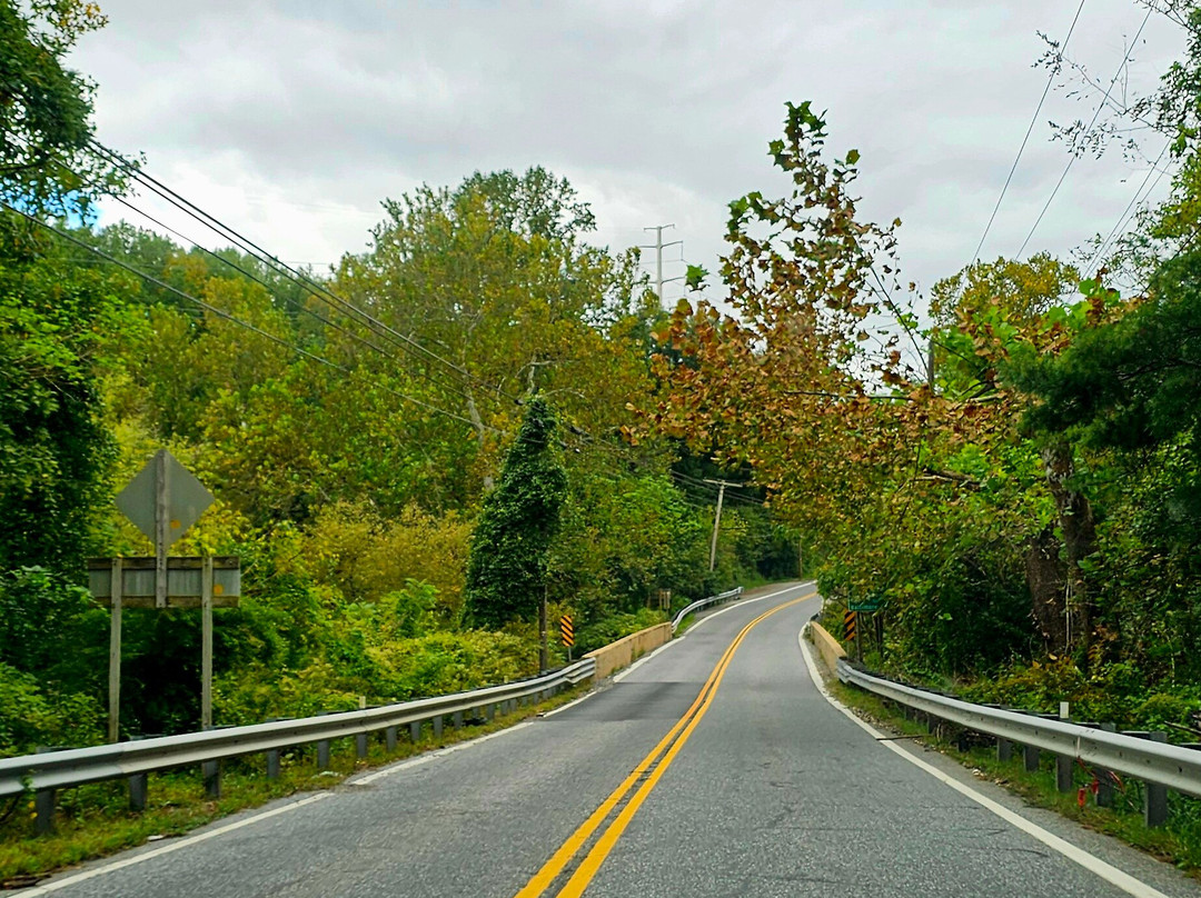 Little Gunpowder Falls Bridge