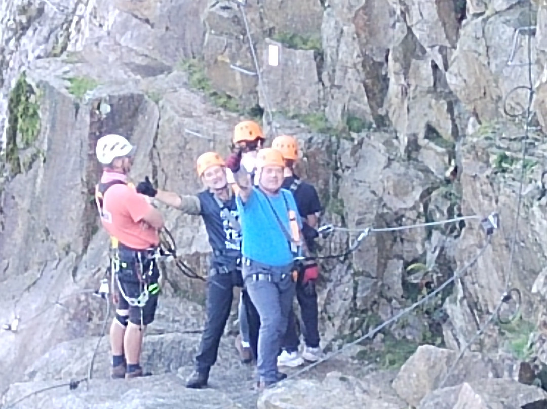 Via Ferrata Cornwall-Penryn必去景点
