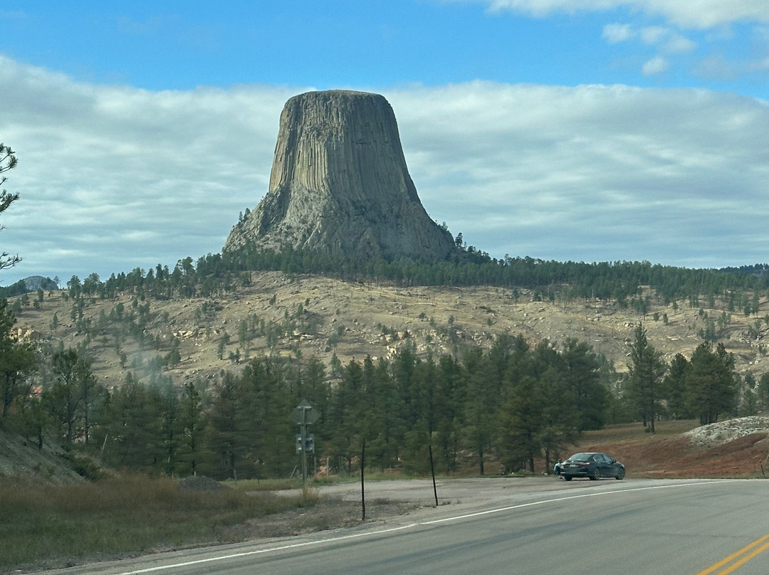 Devils Tower National Monument-Devils Tower必去景点
