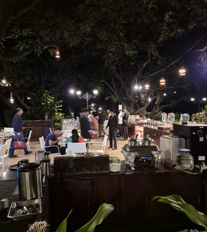 高尔夫景观欢迎古迹酒店主图