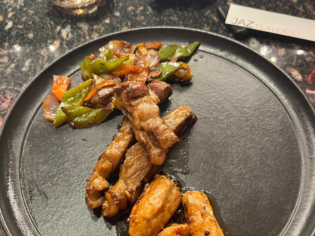 Ginger Àla Carte Restaurant