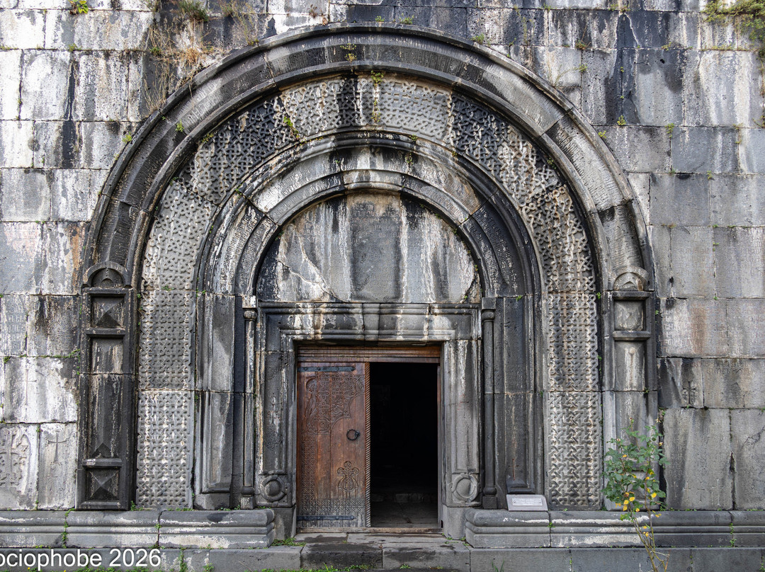 Haghpat Monastery-哈格帕特必去景点
