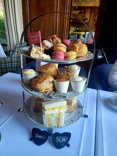 Warner Hotels - Nidd Hall-旅行者