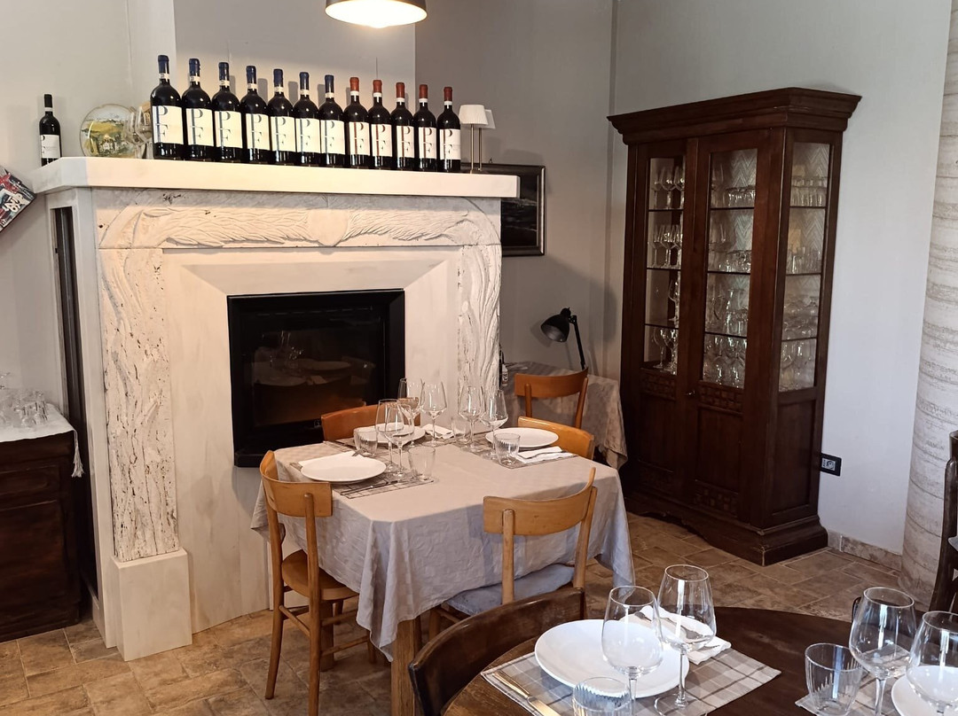 Cantina Fuccelli-Montefalco必去景点