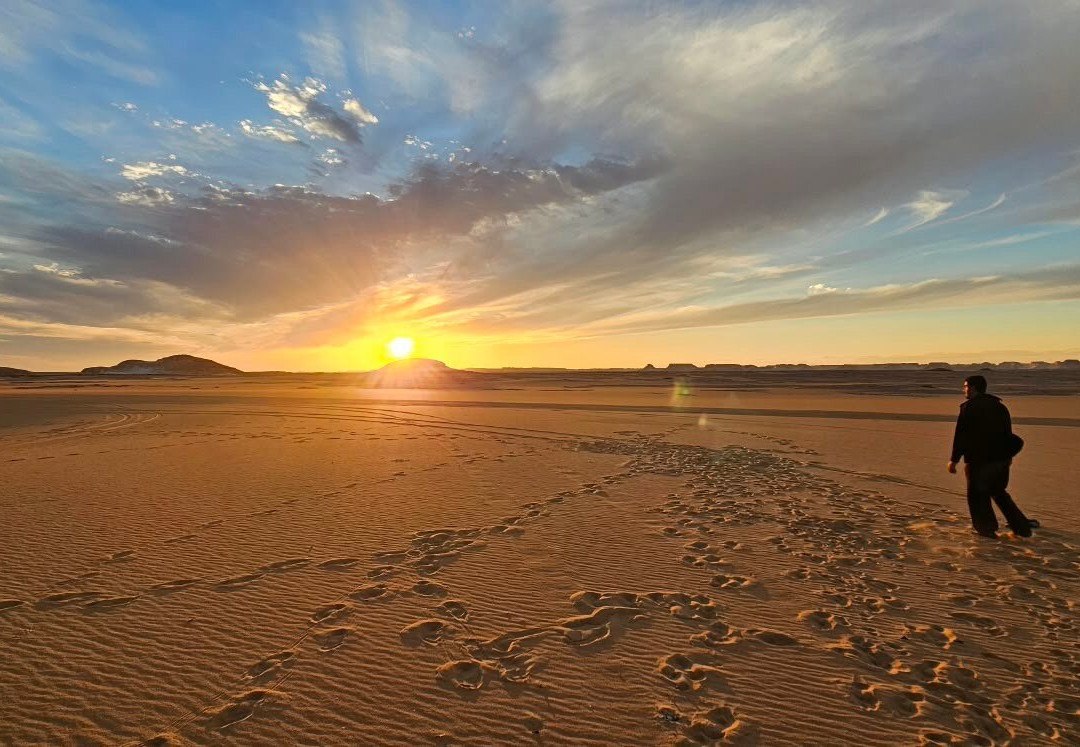 Egypt Camp White Desert-Bawiti必去景点