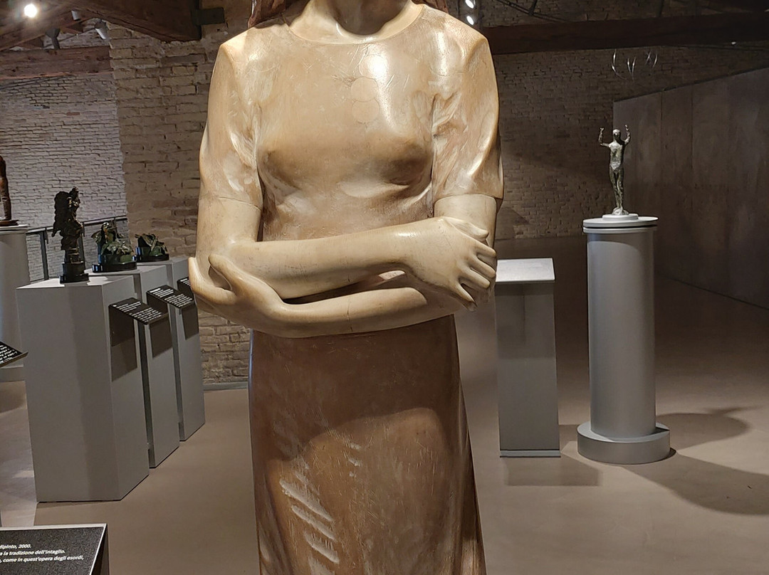 Museo Tattile Statale Omero-安科纳必去景点