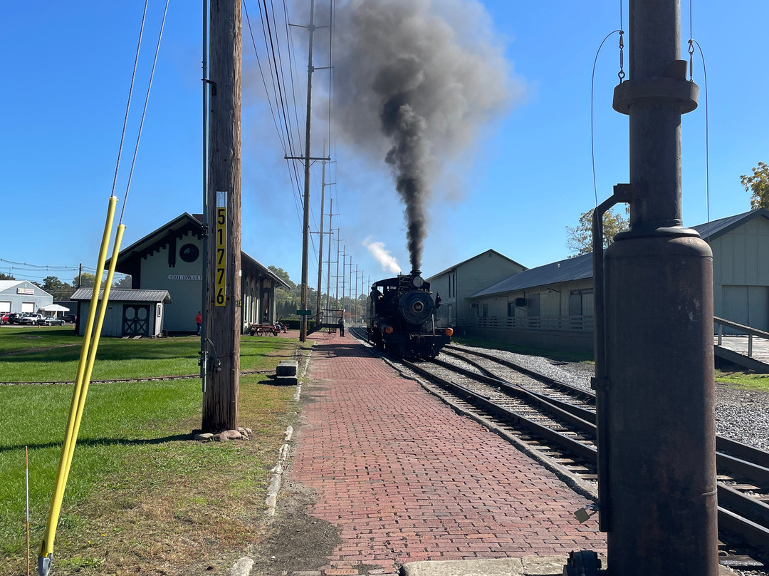 Little River Railroad-Coldwater必去景点