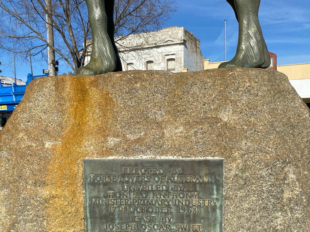 Draught Horse Memorial