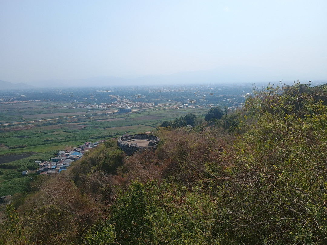Otanaha Fortress-哥伦打洛必去景点