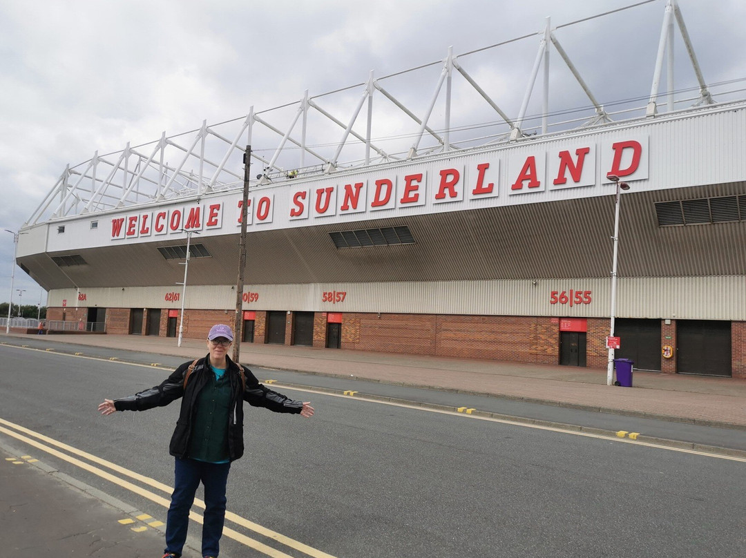 Stadium Of Light-桑德兰必去景点