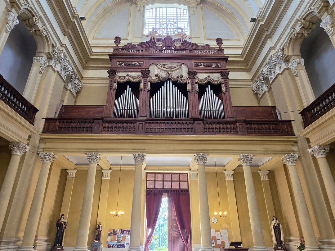 Santuario di Graglia-Graglia必去景点