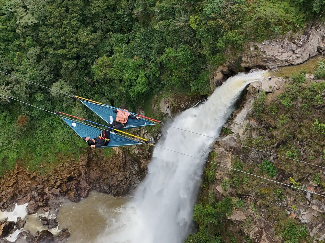 Reserva Natural Salto del Buey-Abejorral必去景点