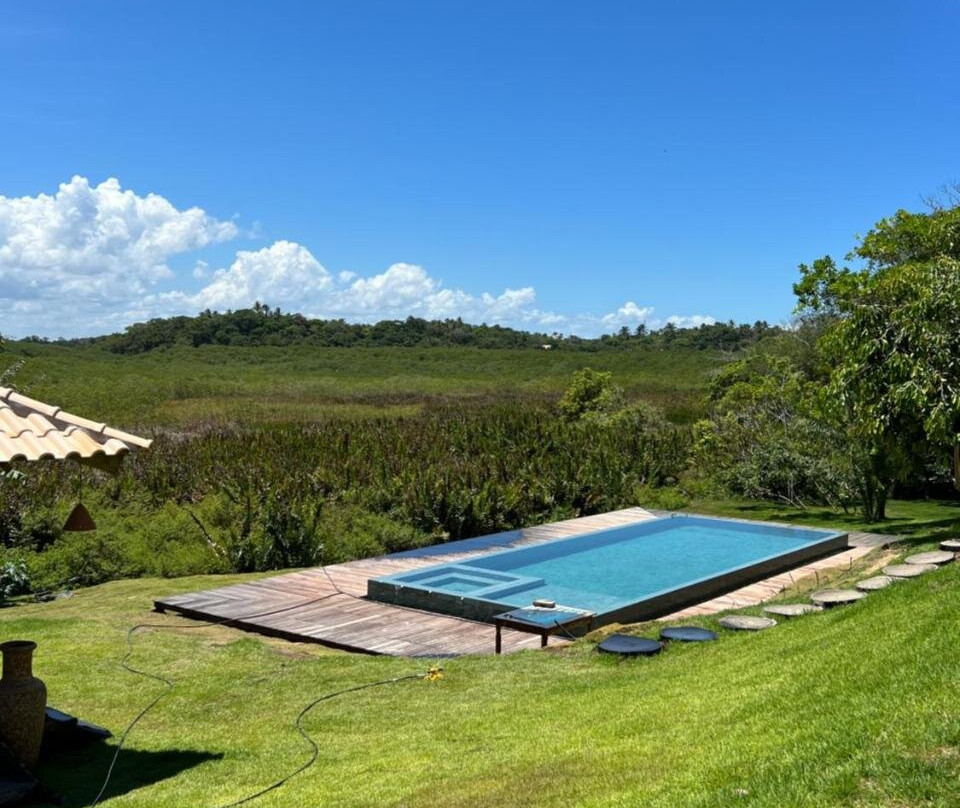 Tupinambá Hostel Caraíva