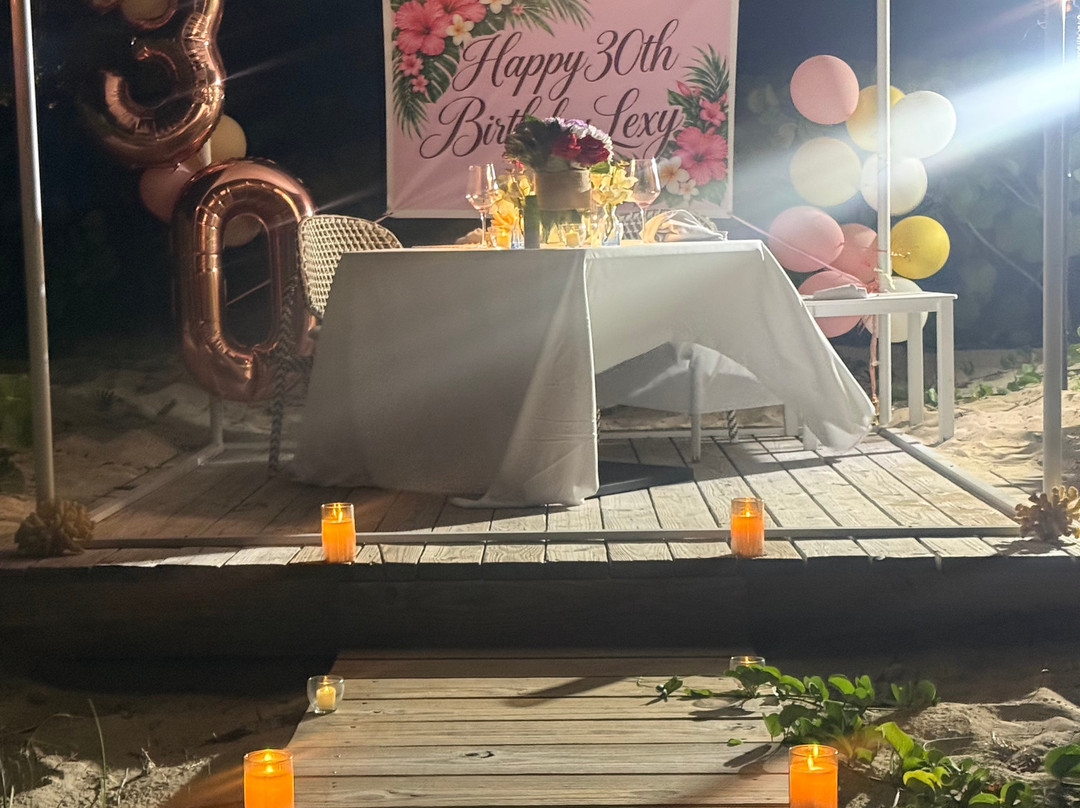 特克斯及凯科斯海岸俱乐部酒店主图
