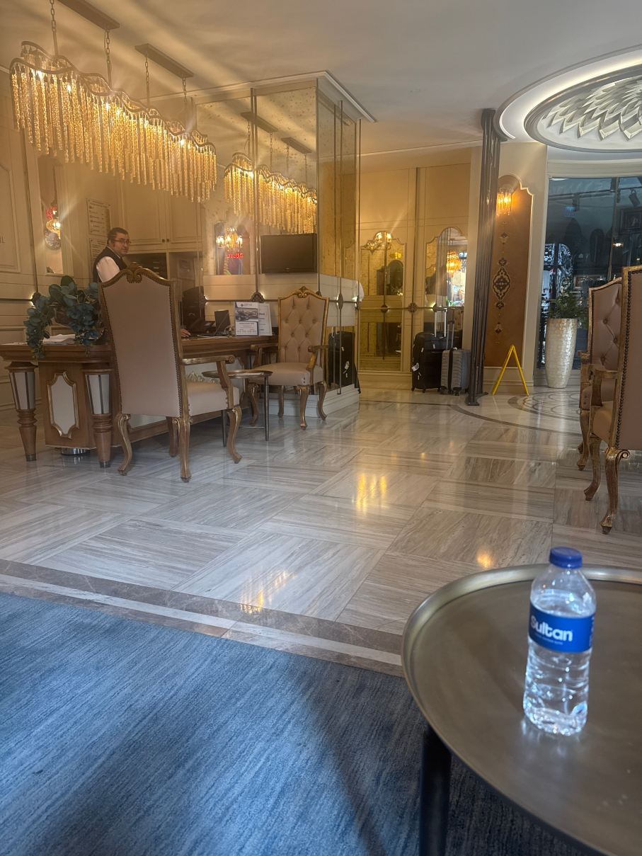 罗曼司伊斯坦布尔酒店-旅行者
