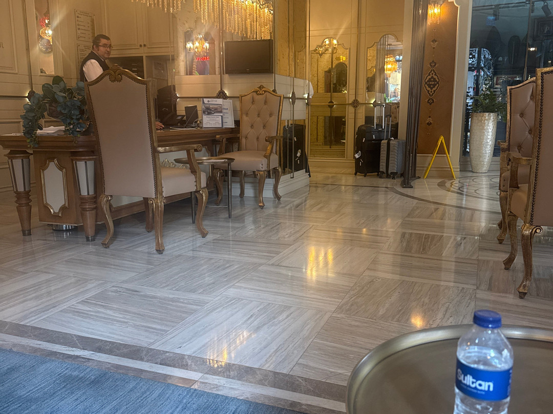 罗曼司伊斯坦布尔酒店主图