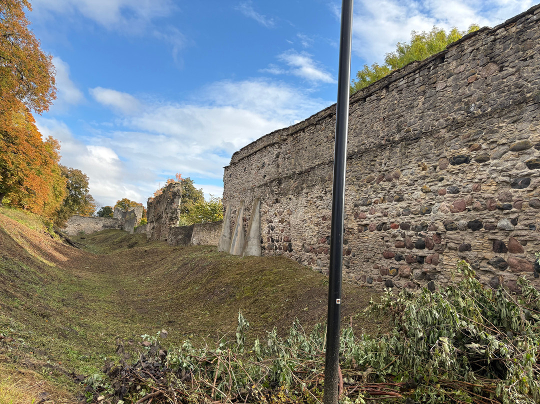 Haapsalu Bishop’s Castle Museum-哈普萨鲁必去景点