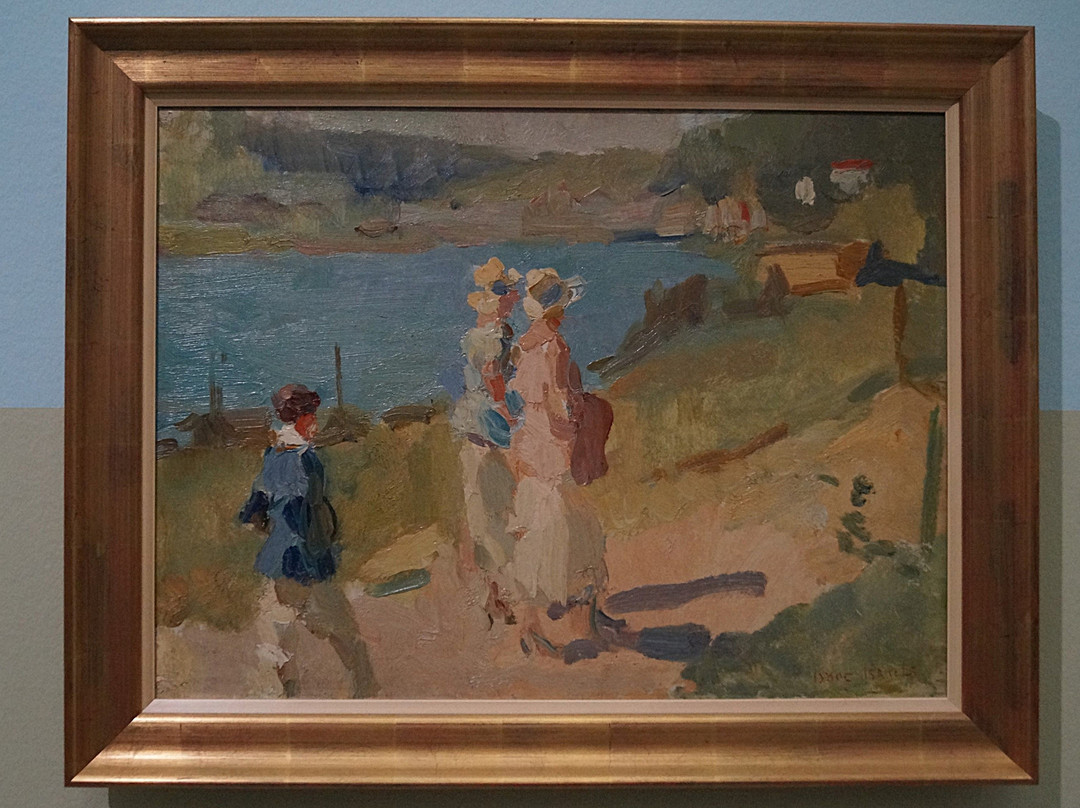 Kröller-Müller Museum-奥特洛必去景点