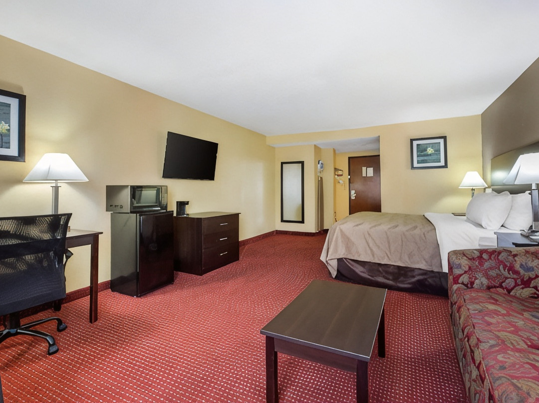 Robersonville酒店住宿-Quality Inn Williamston