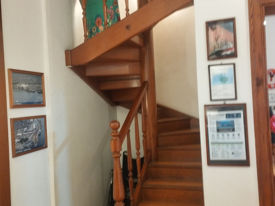 Museu Do Porto De Santos-桑托斯必去景点