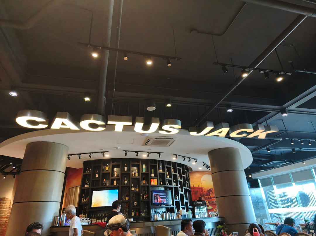 Cactus Jack Smokehouse Subic