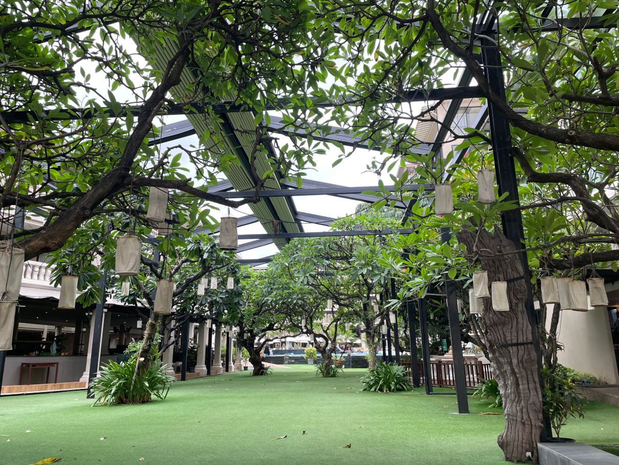 普吉岛班拉迈海滩度假酒店-旅行者