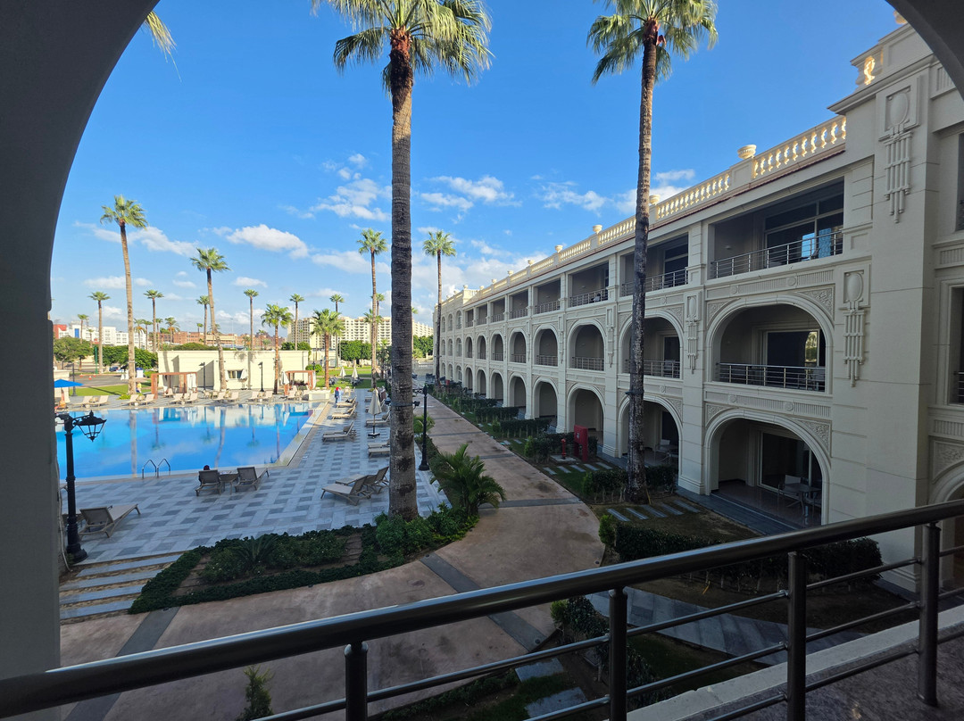 Helnan Antoniades Palace Hotel