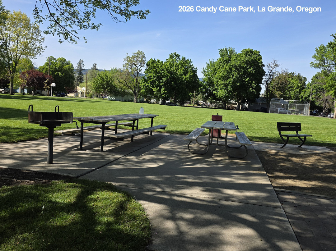 Candy Cane Park-La Grande必去景点