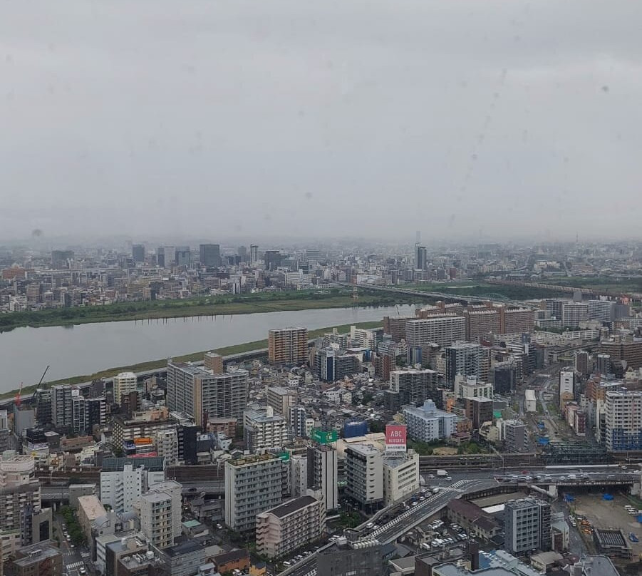 梅田蓝天大厦-大阪市必去景点