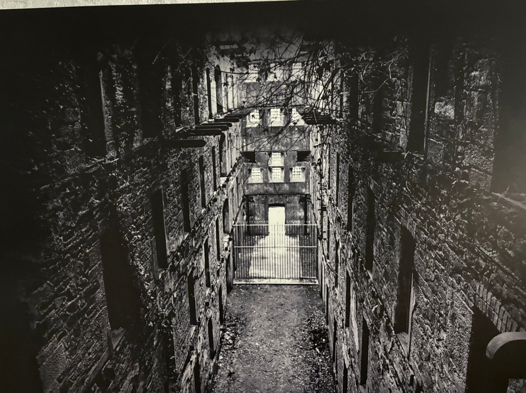Bodmin Jail Museum-博德明必去景点