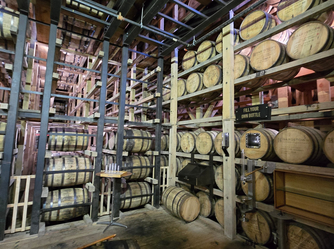 Bardstown Bourbon Company-Bardstown必去景点