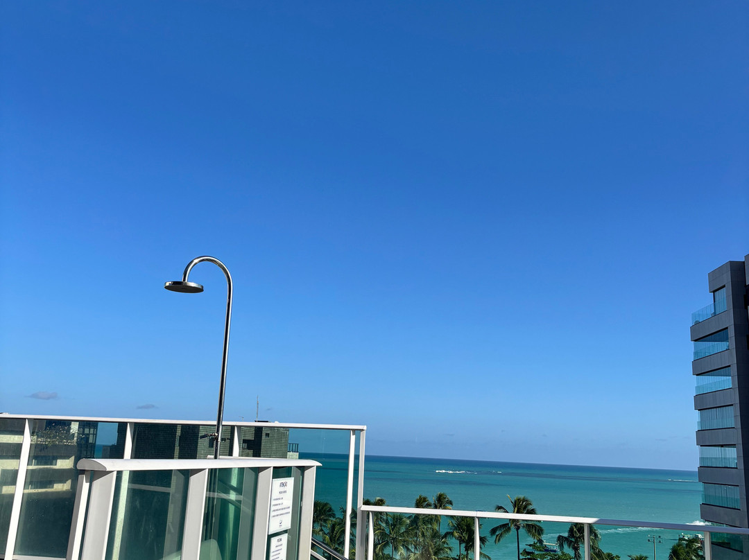 坦巴基海滩酒店主图