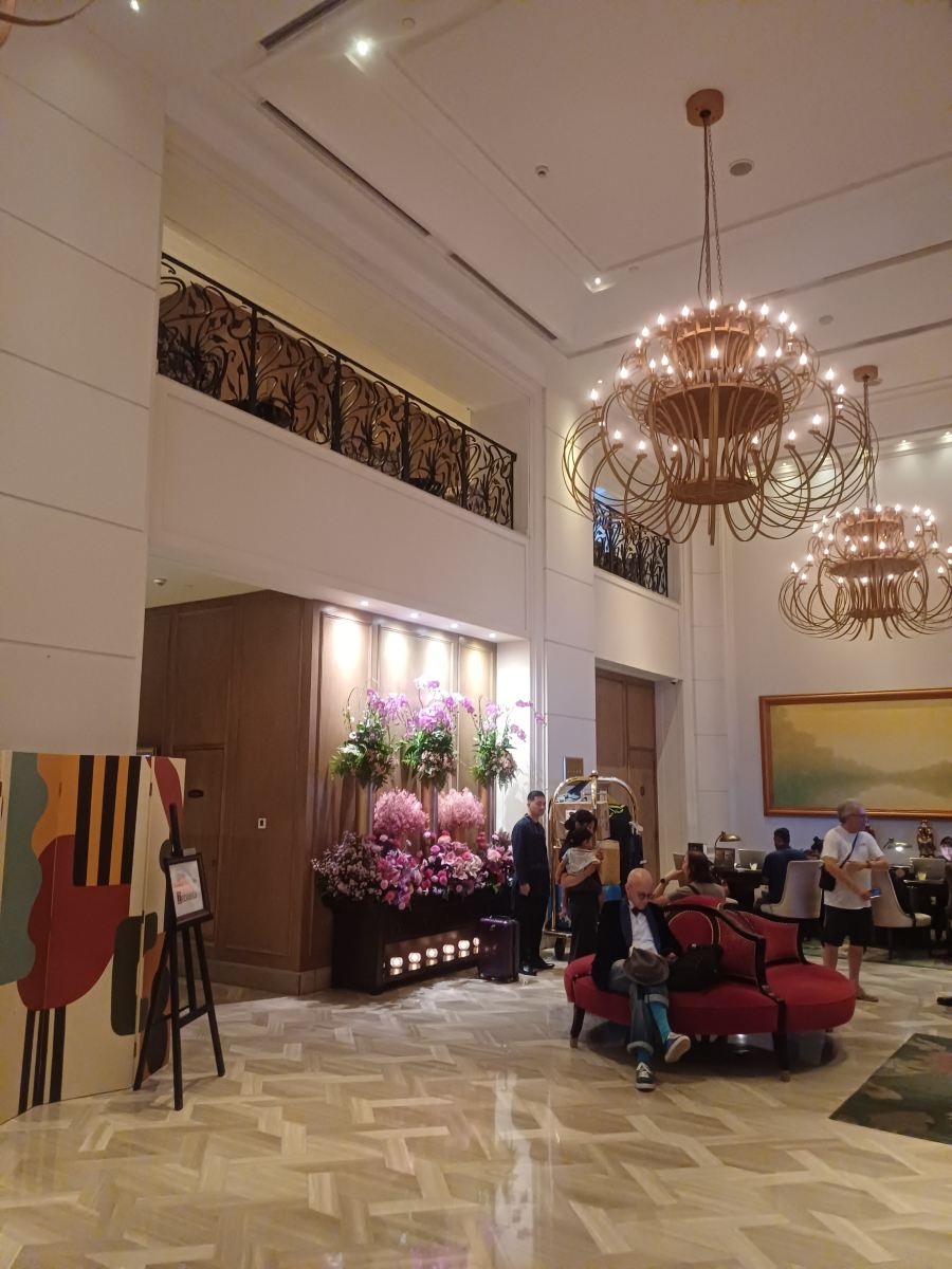 西贡美憬阁艺术酒店-旅行者