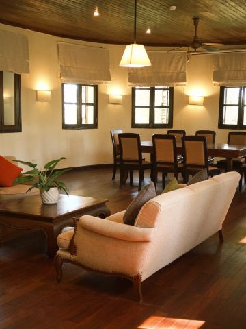 大叻安娜曼达拉别墅Spa度假酒店-旅行者