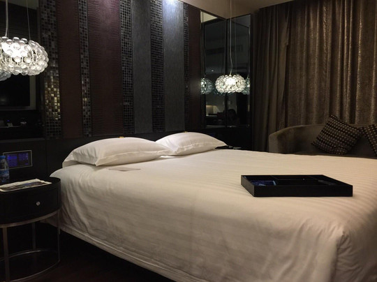 桔子酒店·精选(南京总统府大行宫店)主图