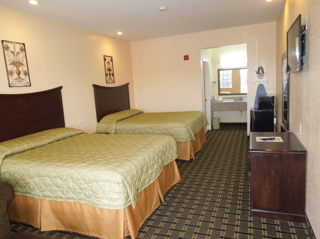 West Memphis酒店住宿-Homegate Inn & Suites