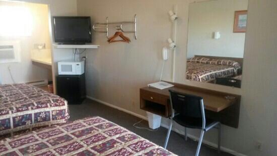 Tops Motel-客卧