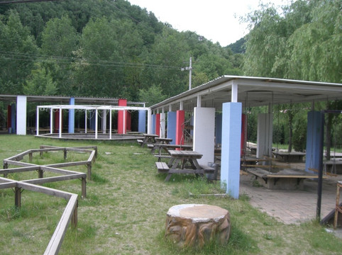 北京皇后镇休闲度假村主图