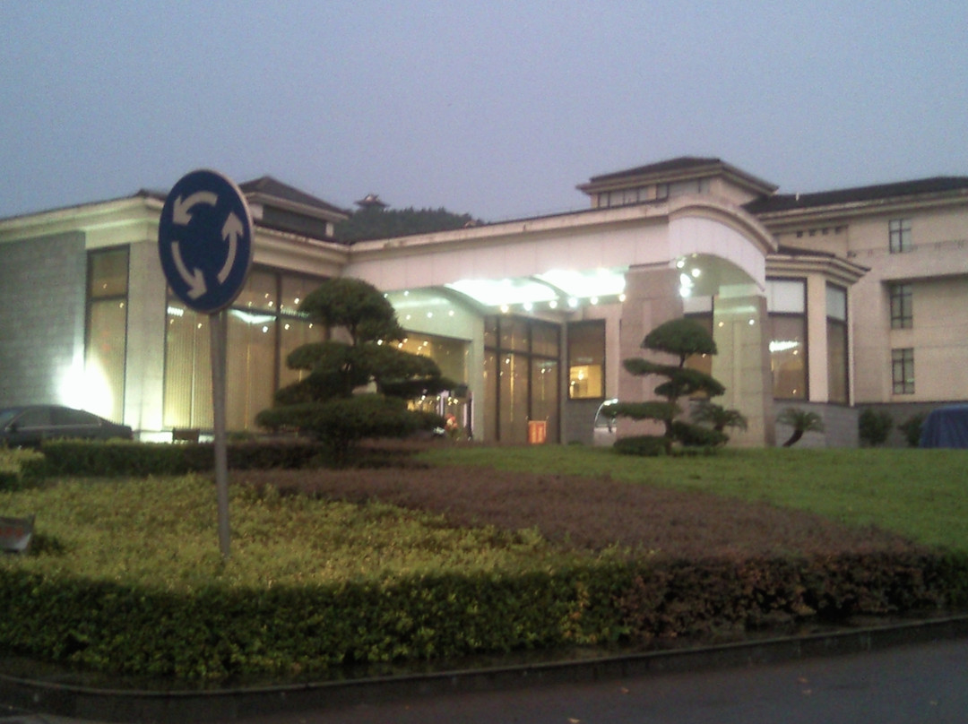 淮南煤矿宾馆主图