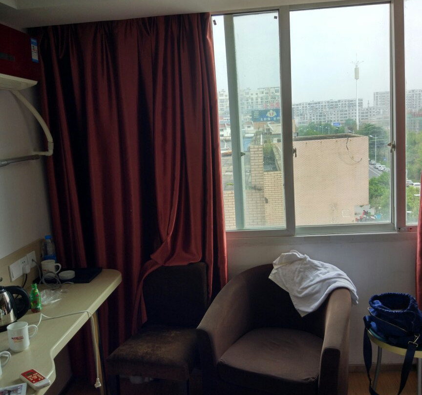 如家精选酒店(扬州文昌西路瘦西湖店)主图