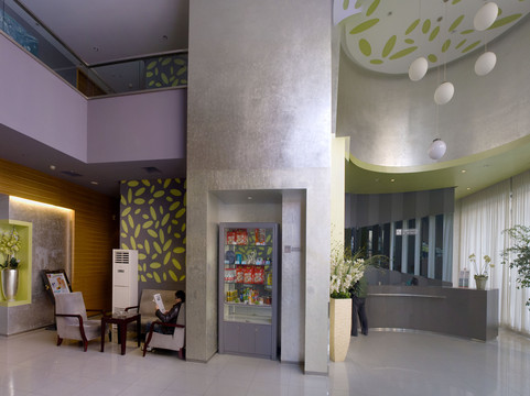 武汉锦江之星六渡桥店主图