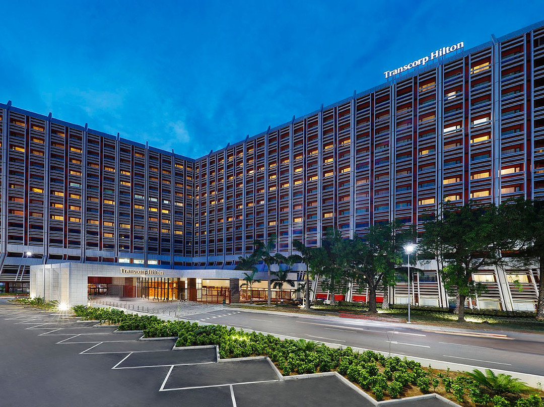 Transcorp Hilton Abuja主图