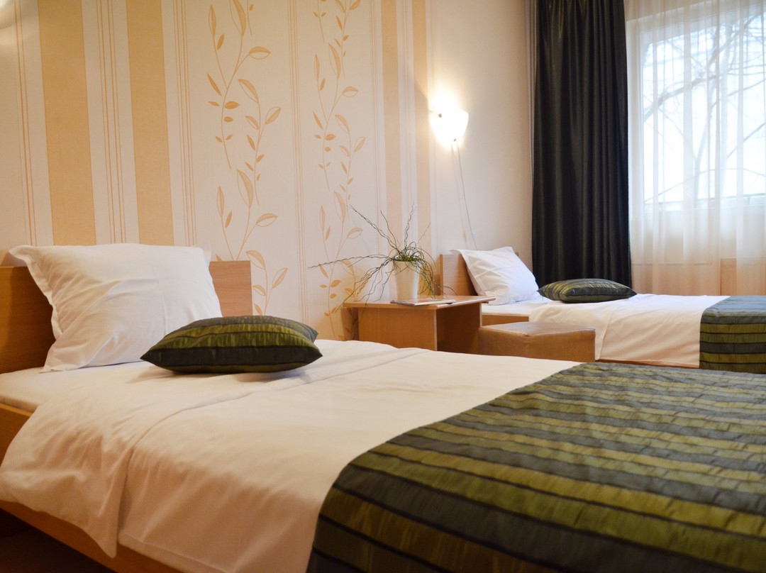 Kumanovo酒店住宿-Hotel Sorbona