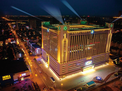 长沙万家丽国际大酒店主图