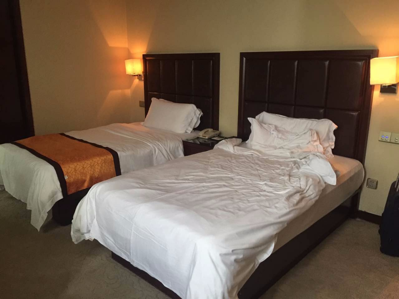 苍南国际大酒店-官方