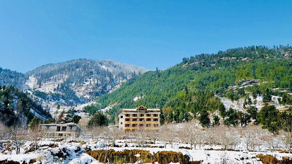 Hotel Vyas Vatika Manali-官方