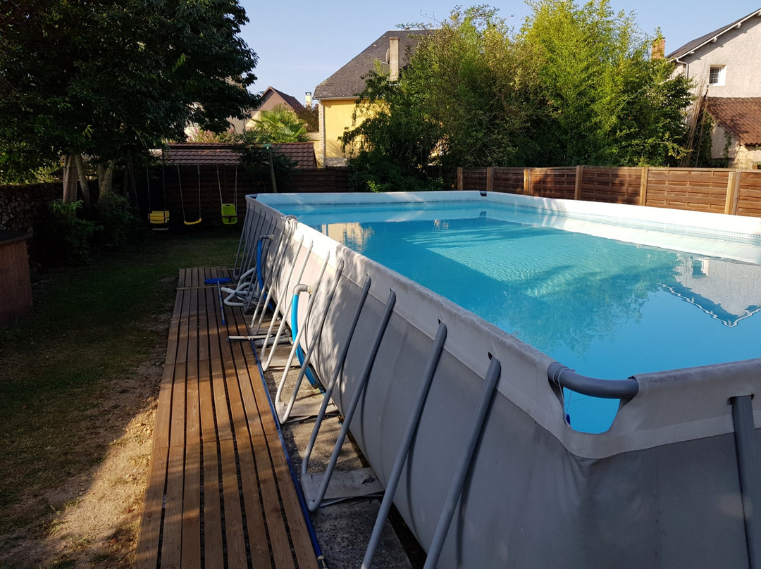 Hotel Le P'tit Monde主图