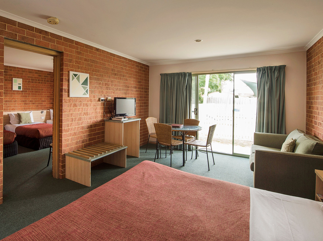 贝尔蒙特酒店住宿-玫瑰园汽车旅馆