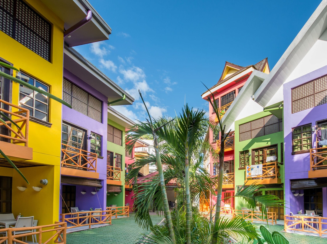 十海滨俱乐部度假村